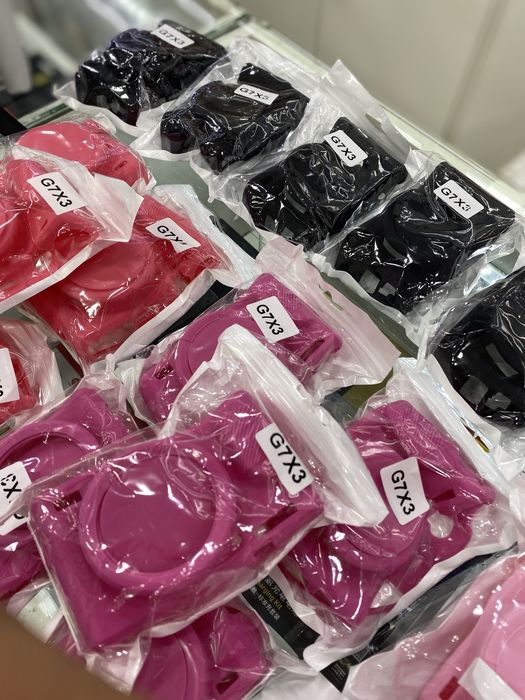 Silicone chexol Canon G7x Mark III ga