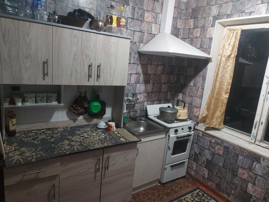 Фаргона шахар, Заканалда квартира сотилади