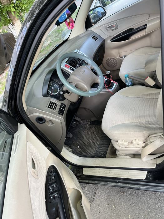Hyundai Tucson 2.0 benzina+gpl