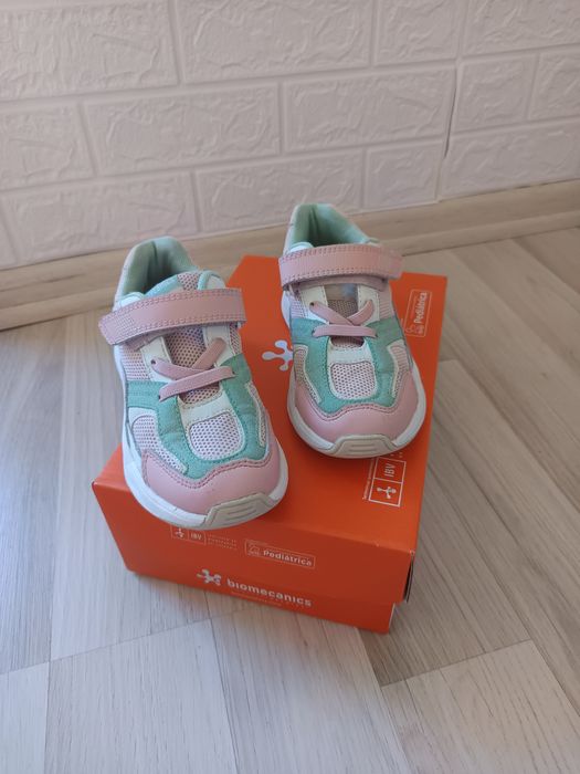 Biomechanics детски обувки