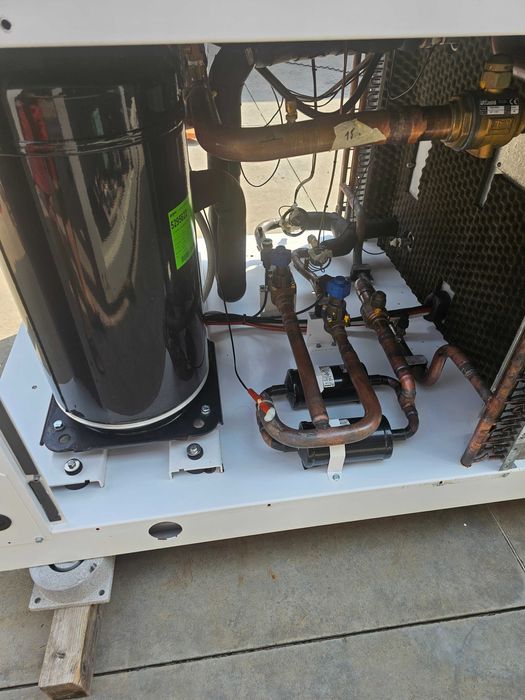 Чилър Aermec - 2019 година - 160 KW