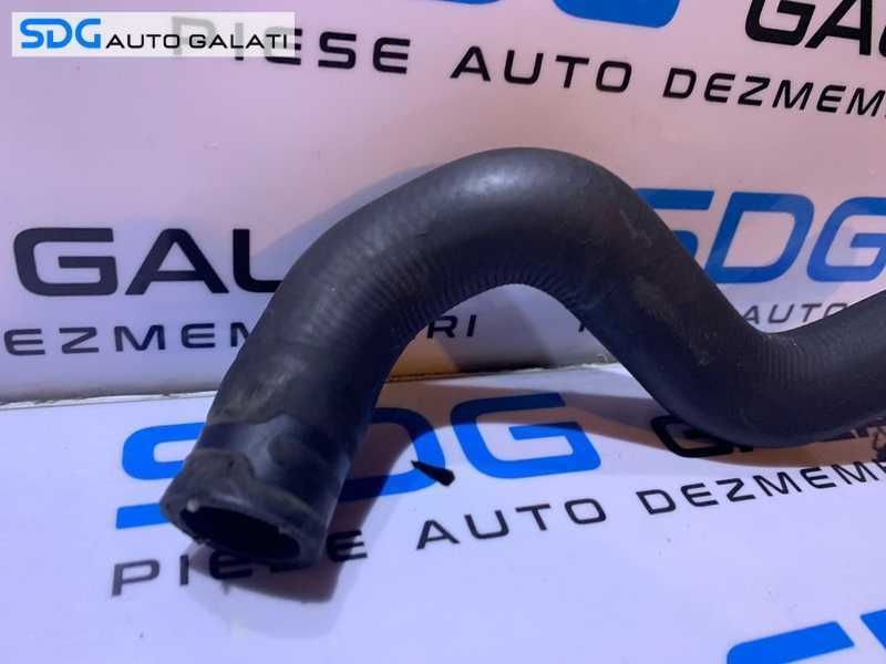 Furtun Conducta Apa VW Passat B6 1.9 TDI BKC BXE 2005 - 2010 Cod 1K0122073T 1K0121073S