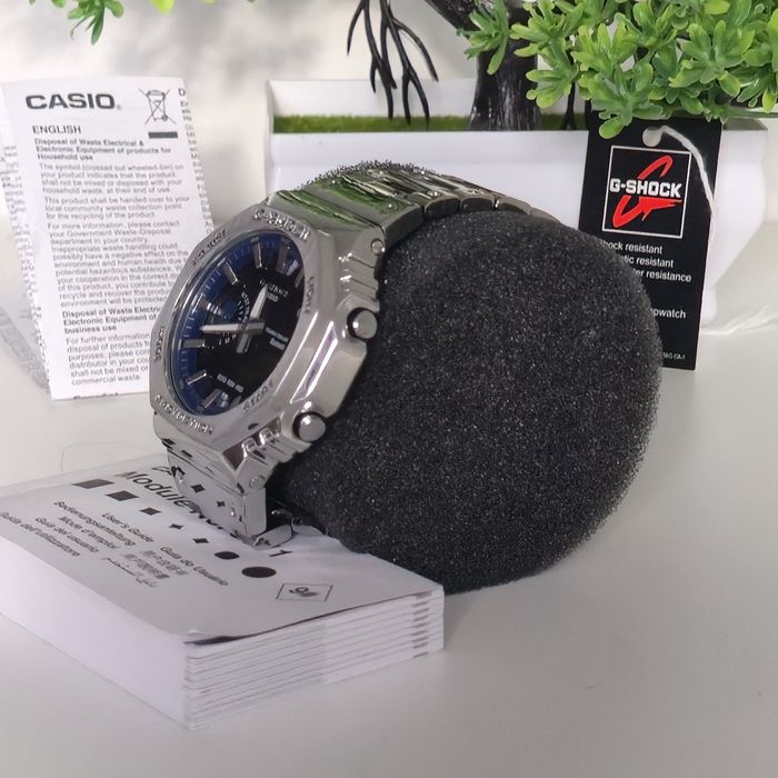 Ceas Casio G-Shock GBM-2100