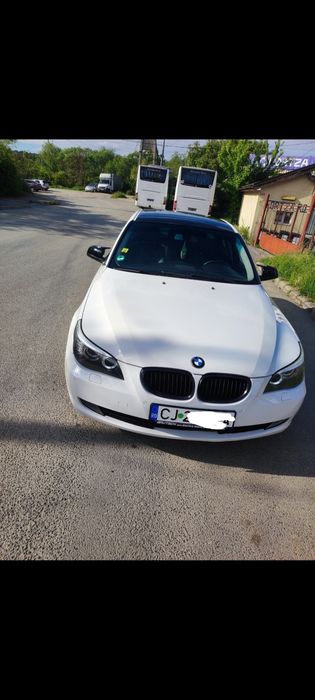 BMW Seria 5 2009 — imagine 3