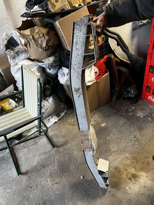 Armătură bară spate Lexus IS 2006–2013 (IS220d / IS250)