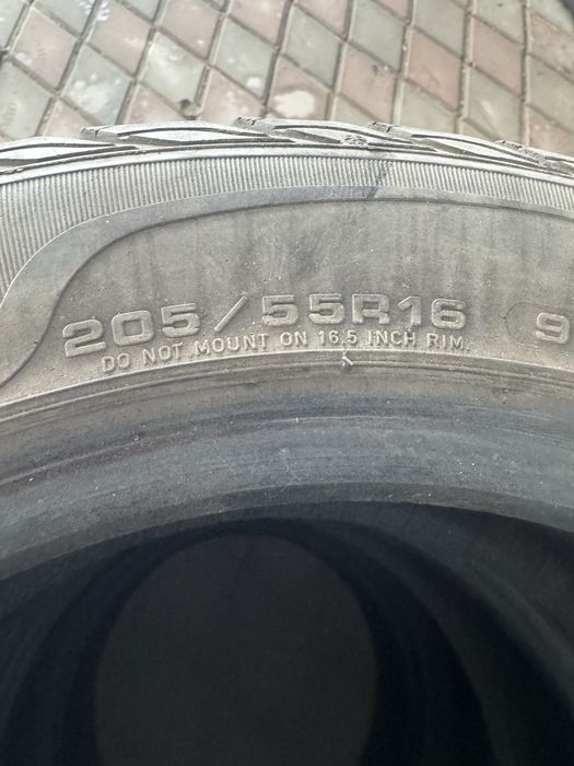 Зимние шипованные шины