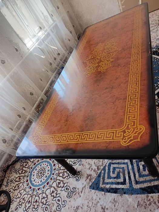 Стол стулья б/уш