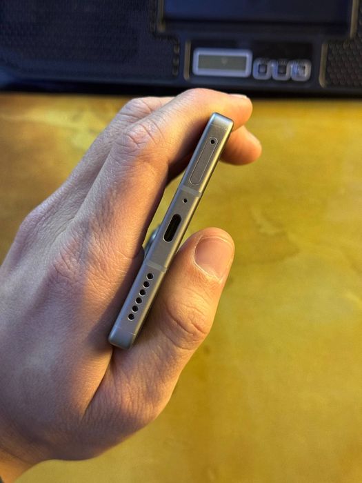 Infinix Note 50 Pro Titanium Grey