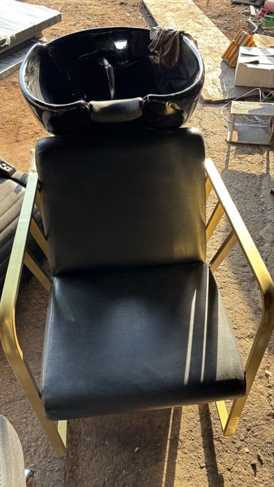 Парикмахерские кресла