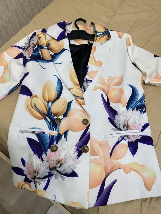 Пиджак турция Л размер