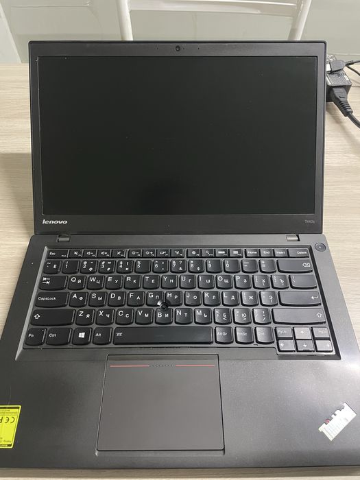 Ноутбук Lenovo ThinkPad T440s