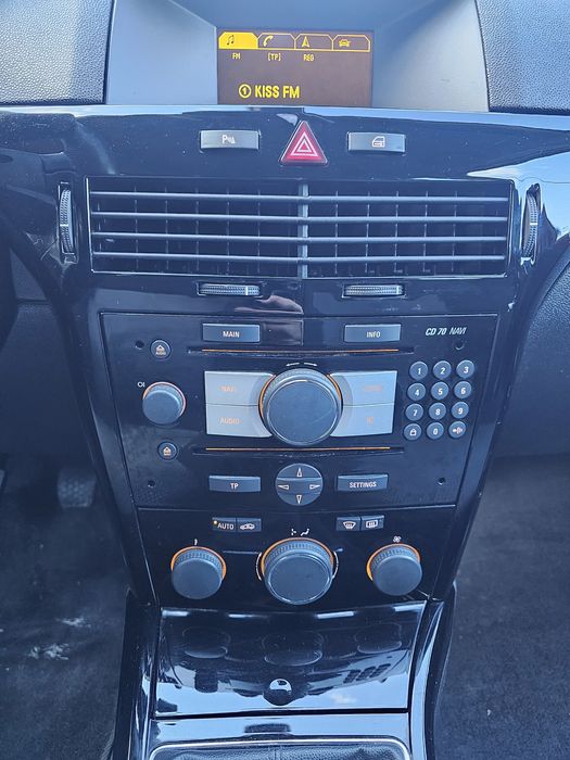 OPEL Astra 2010 — imagine 5