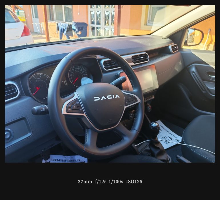 Dacia Duster 50.000 km