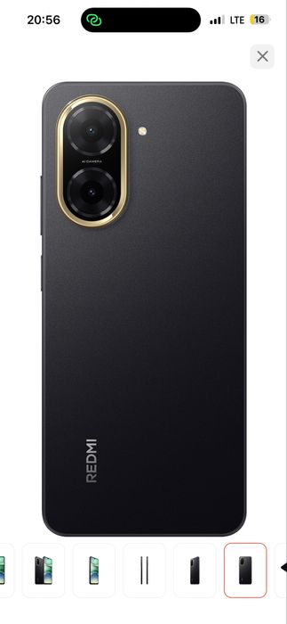 Продам смартфон redmi A5 32мгп
