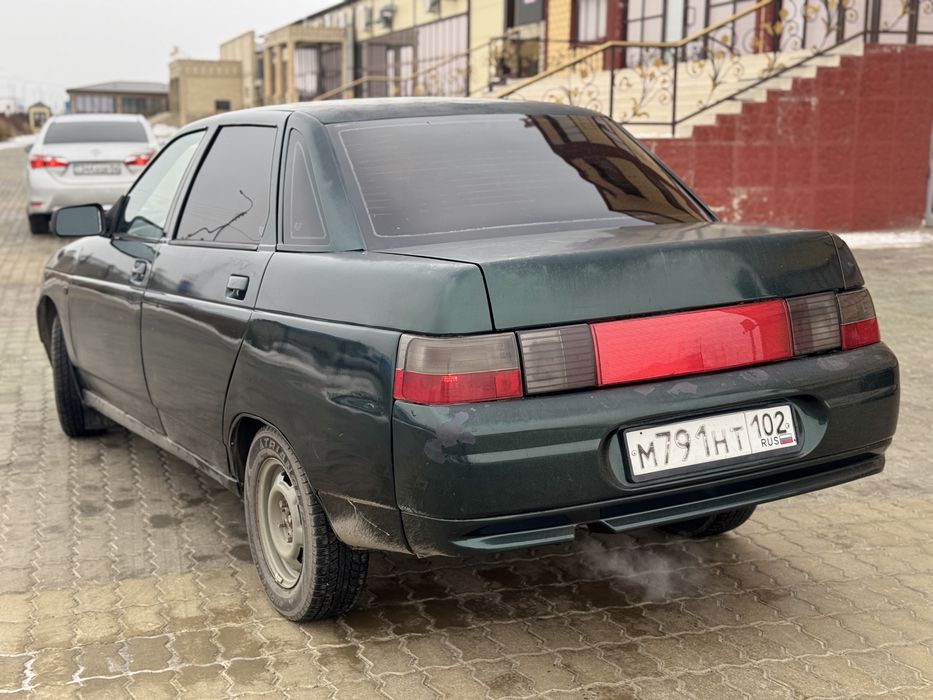 Сатылады 2110 жағдай өте жақсы.