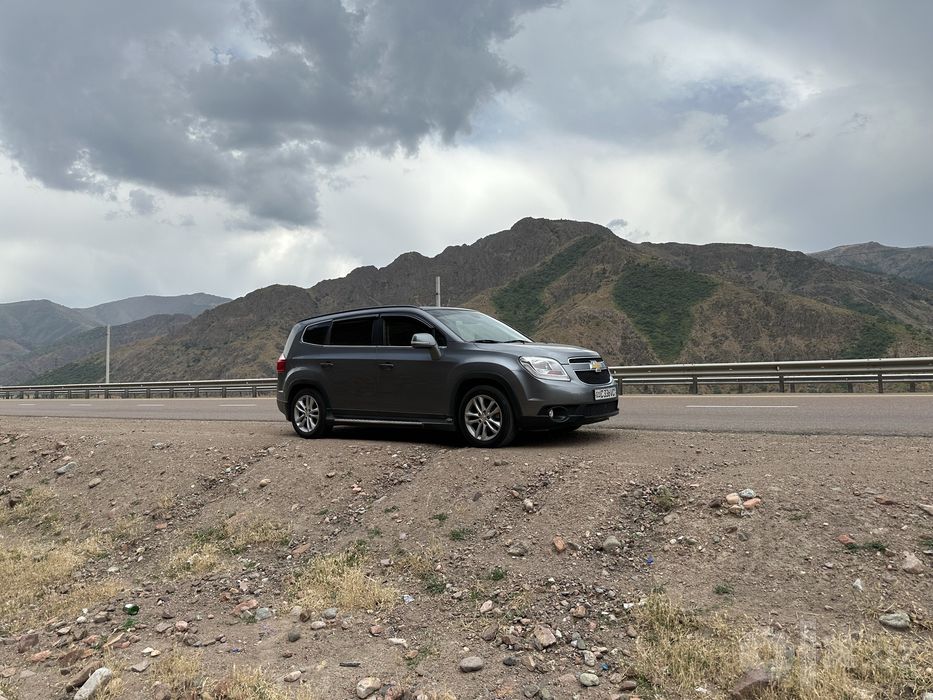 Chevrolet Orlando LTZ Автомат (без вложений)