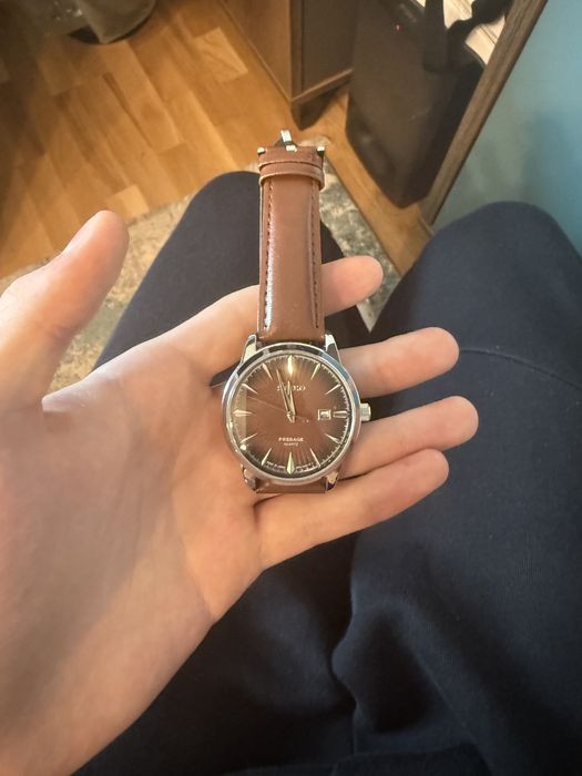 Ceas seiko presage
