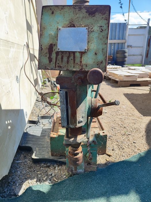 Сверильный станок