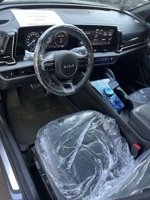 kia sportage ful pazista 2.5 shaybali