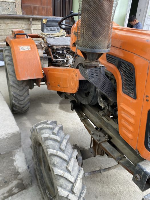 Chimgan 284 trakter sotiladi