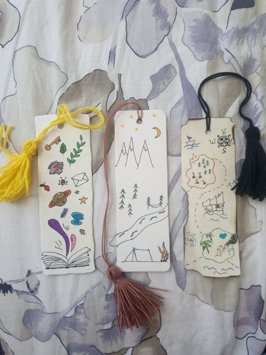 Книгоразделители