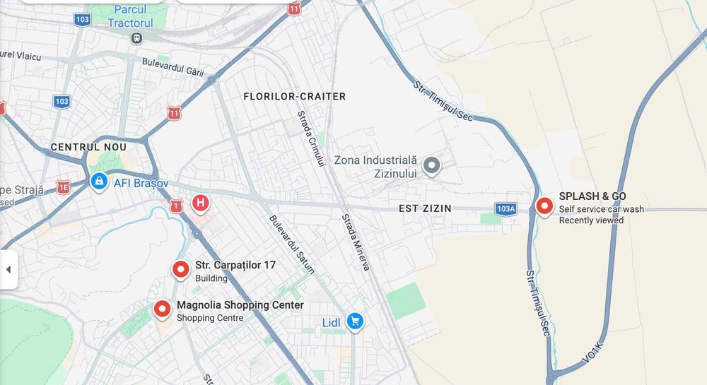 Spălătorie Auto Self-Service 4 Boxe – Brașov | Afacere Funcțională
