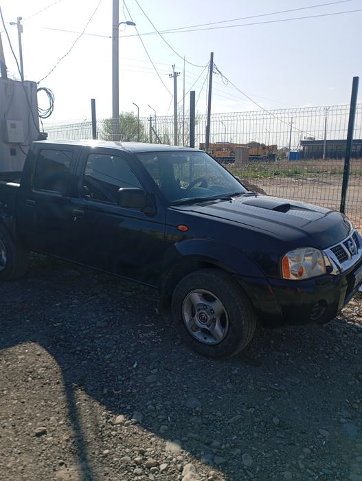 Пикап Ниссан нп 300