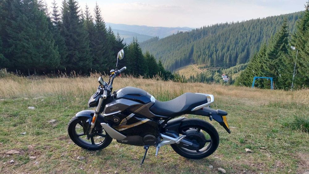 Super SOCO TS Hunter