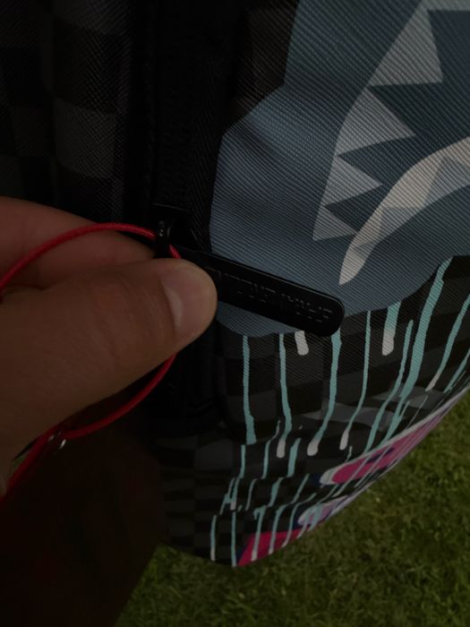 Ghizdan SprayGround Premium
