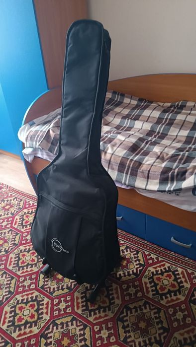 Гитара 6-ти струнная с комплектацией