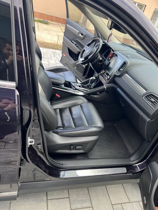 Renault Koleos Initiale Paris
