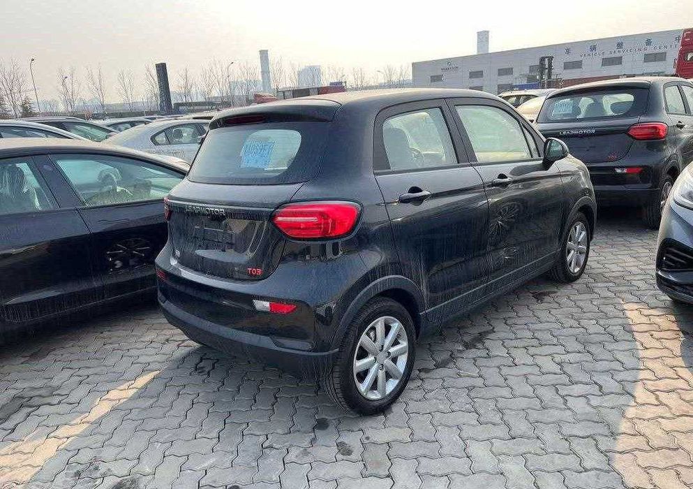 Leapmotor t03 2026 varyantga