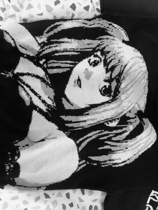 свитшот тетрадь смерти