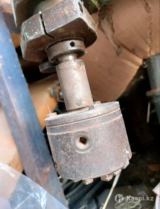 Сверлильный станок