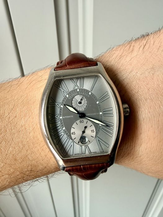 Ulysse Nardin Michelangelo