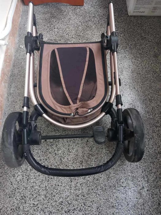 Бебешка количка CHIPOLINO 3в1