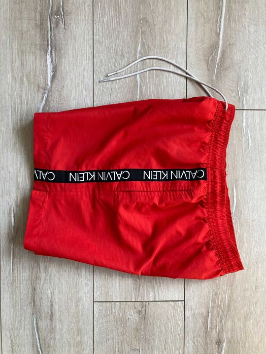 Calvin Klein Swimwear къси панталони къс панталон шорти размер S