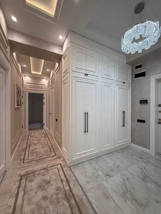 Срочно!!! Продаётся квартира свой новый!!! Сити Ташкент!