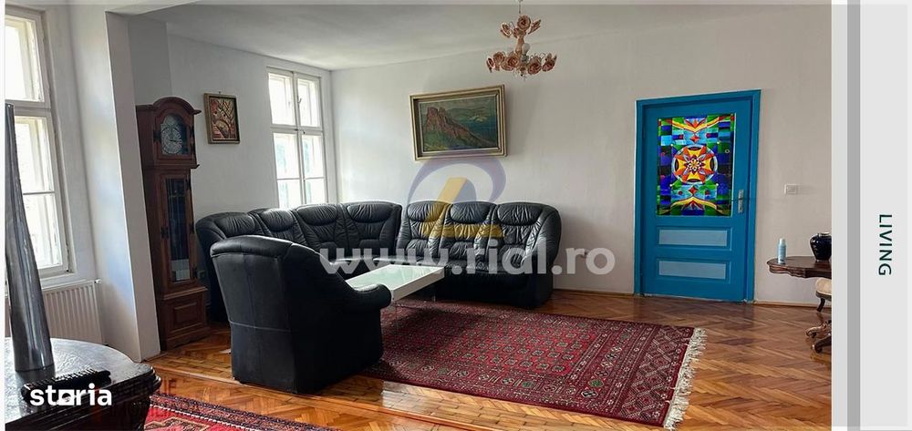 Apartament 3 camere | Zona Cetatii Medievala Medias — fotografia 3