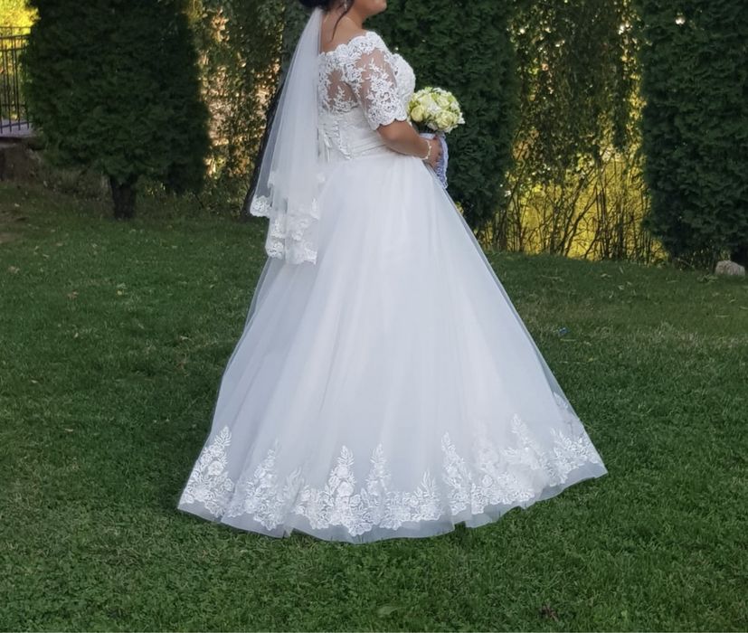 Rochie de mireasa