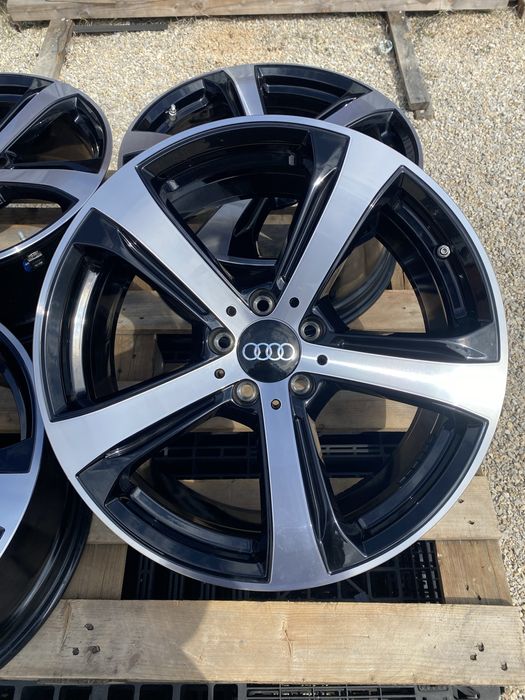 19 цола 5 х 112 мм Ауди , Audi A 3 , A 4 , A 6 , Q 5 , Q 3