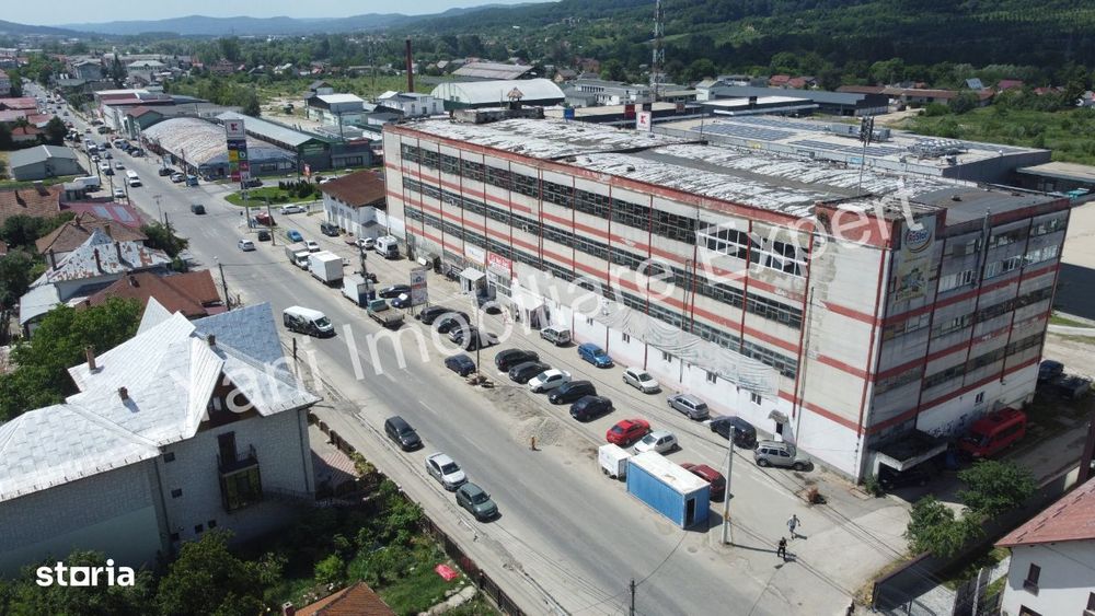 Clădire de vânzare, lângă Kaufland Curtea de Argeș