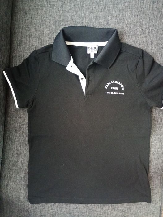 Tricou Karl Lagerfeld băieți