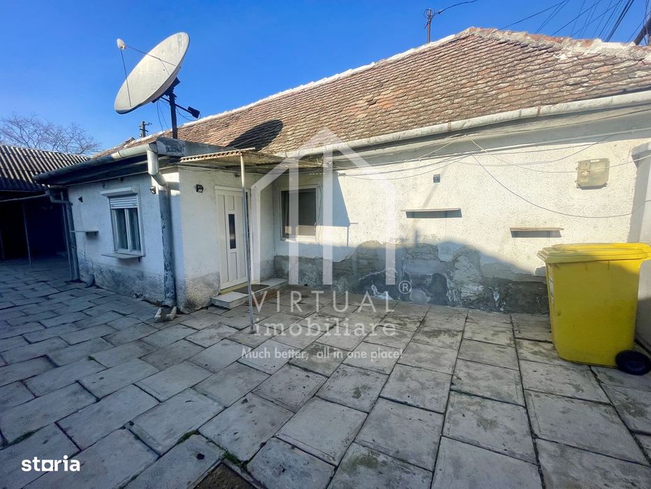 Casa de vanzare in Sibiu cu 3 camere, individuala, garaj, magazie