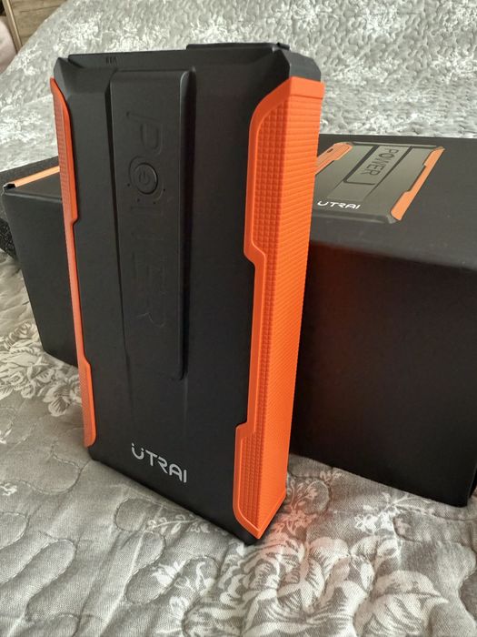 Starter auto/ jump starter/ robot pornire UTRAI