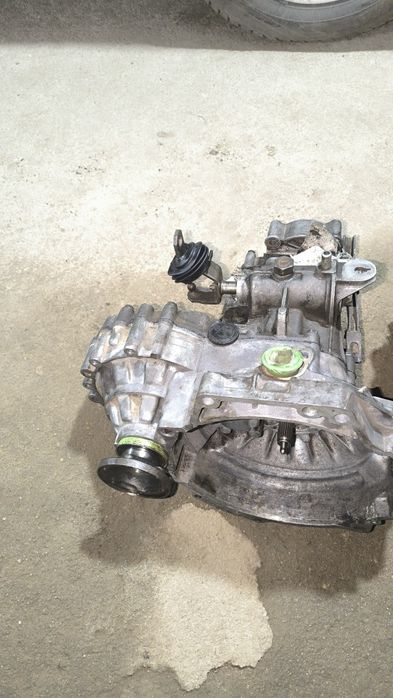 Коробка Фольксваген гольф 3 венто