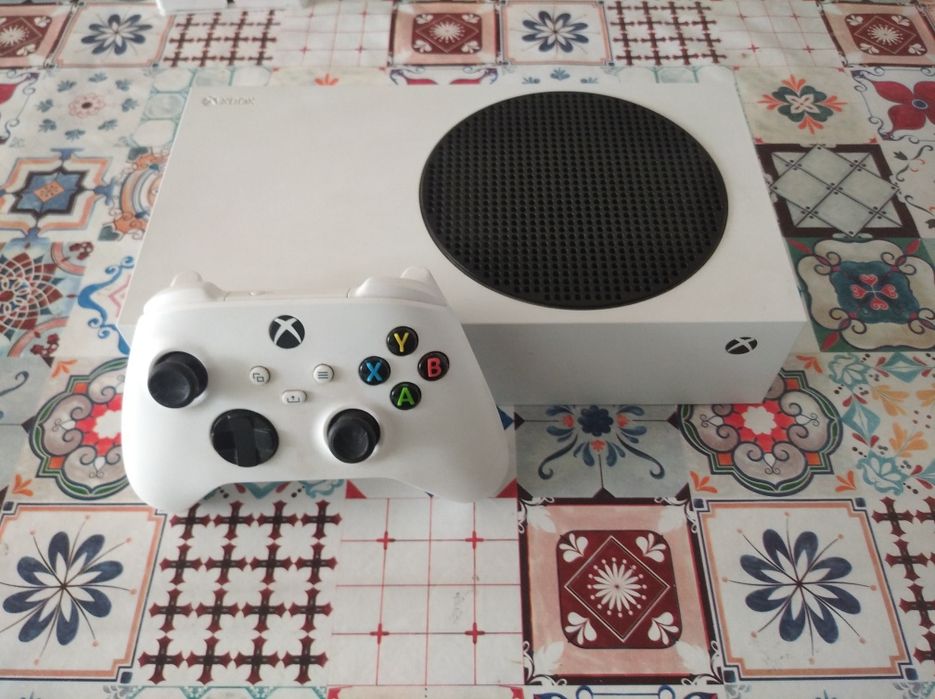 Xbox series s 2024