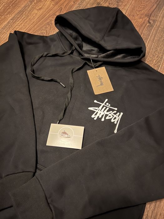 Hanorac Stussy Black