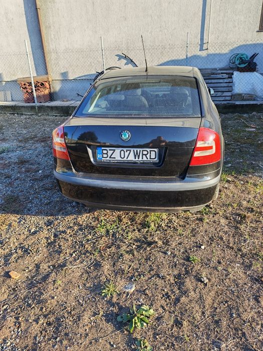 SKODA Octavia 2006 — imagine 2