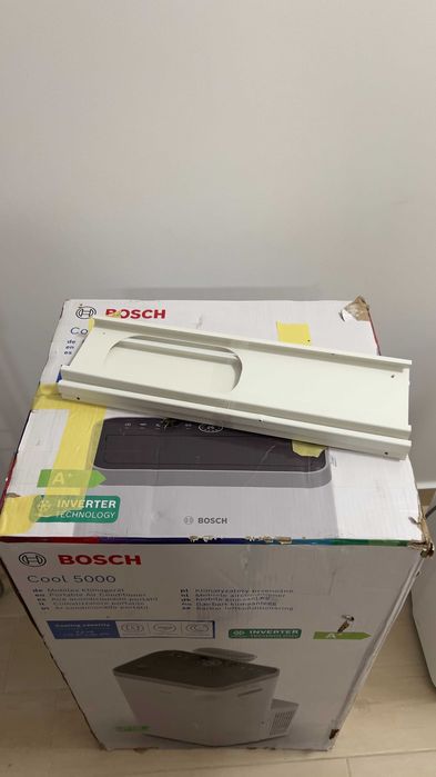 Aparat aer condiționat portabil Bosch Cool 5000 Inverter,12 000 BTU,A+